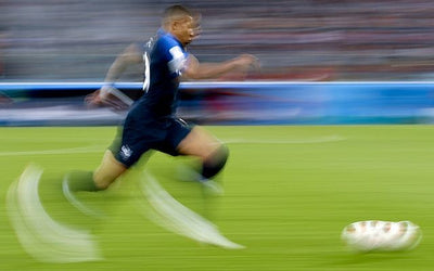 The importance of speed in soccer