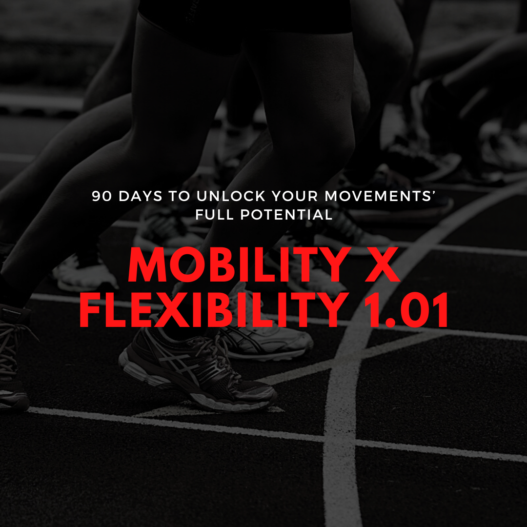 Mobility X Flexibility 1.01