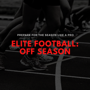 Elite football: Off-season
