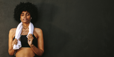 8 AT-HOME WORKOUTS ON DEMAND