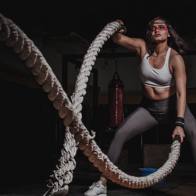 All about an explosive power