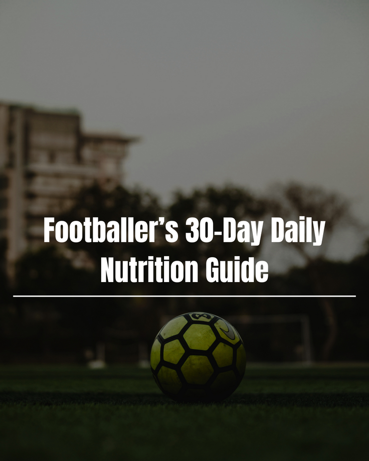 30-Day Daily Nutrition Guide