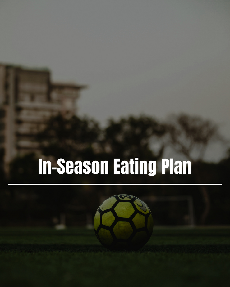 In-Season Eating Plan