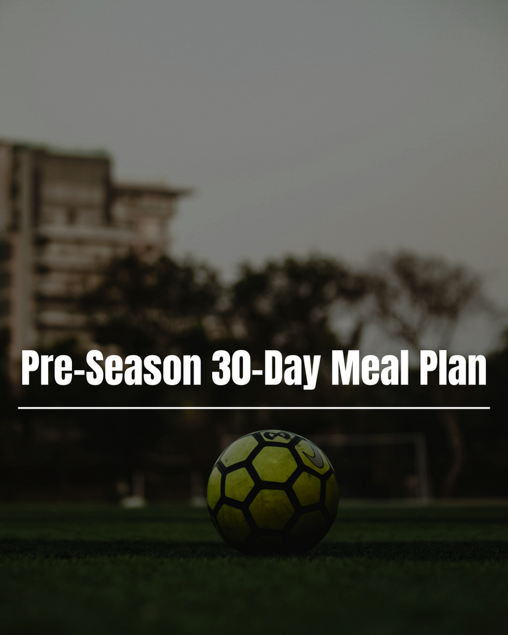 Off-Season Nutrition