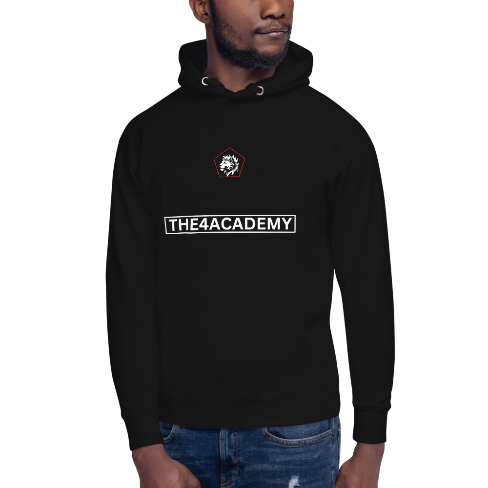 Hoodie 1.1 X The4academy