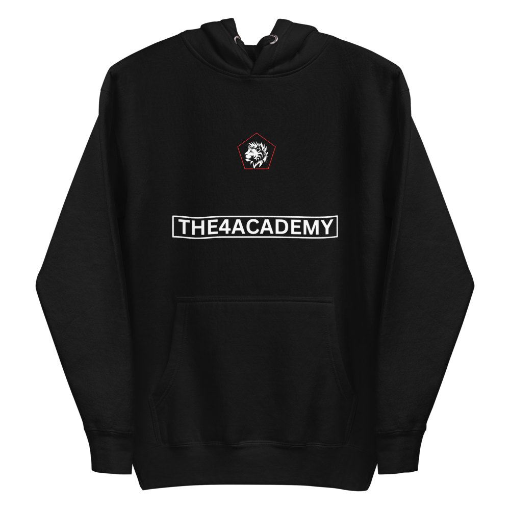 Hoodie 1.1 X The4academy