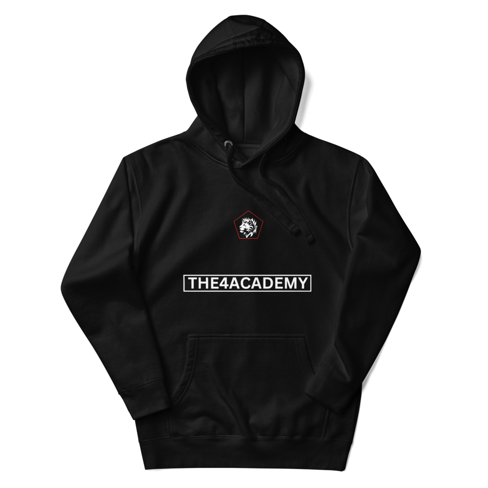 Hoodie 1.1 X The4academy