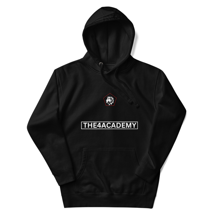 Hoodie 1.1 X The4academy